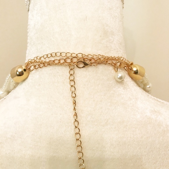 Pearl Commotion Neck Piece✨✨ - Picture 4 of 4